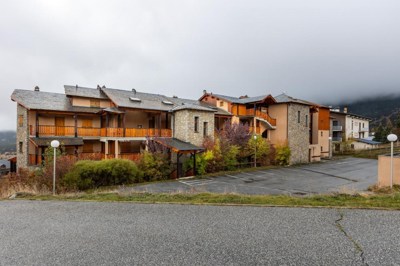 Le Cocon Du Llaret - Station De Ski A Pied Les Angles  Exterior foto